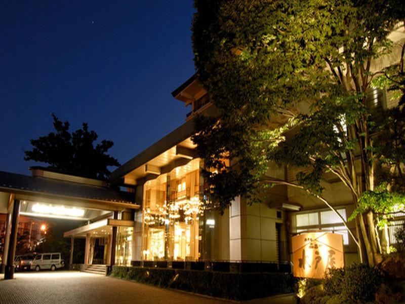 Hotel New Mitoya Sendai Exterior foto